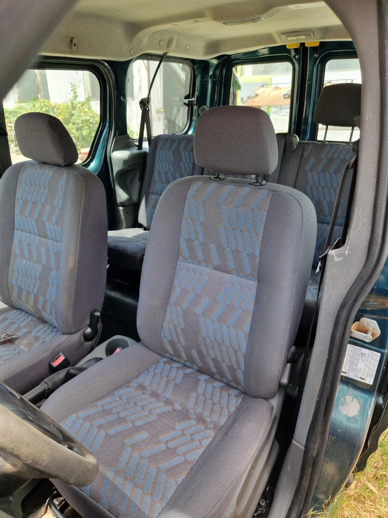 Ford Connect 1.8TDCI, снимка 4 - Автомобили и джипове - 47511591