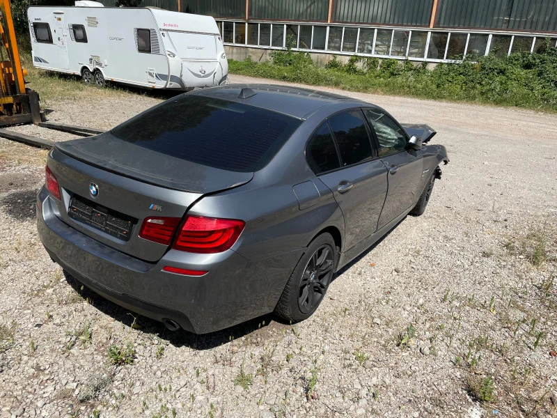 BMW 530 F10, 530d M sport НА ЧАСТИ, снимка 2 - Автомобили и джипове - 47024819