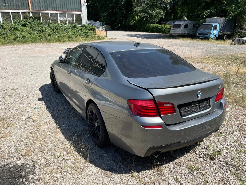 BMW 530 F10, 530d M sport НА ЧАСТИ, снимка 1 - Автомобили и джипове - 47024819