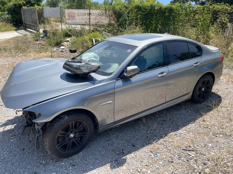 BMW 530 F10, 530d M sport НА ЧАСТИ, снимка 4 - Автомобили и джипове - 47024819