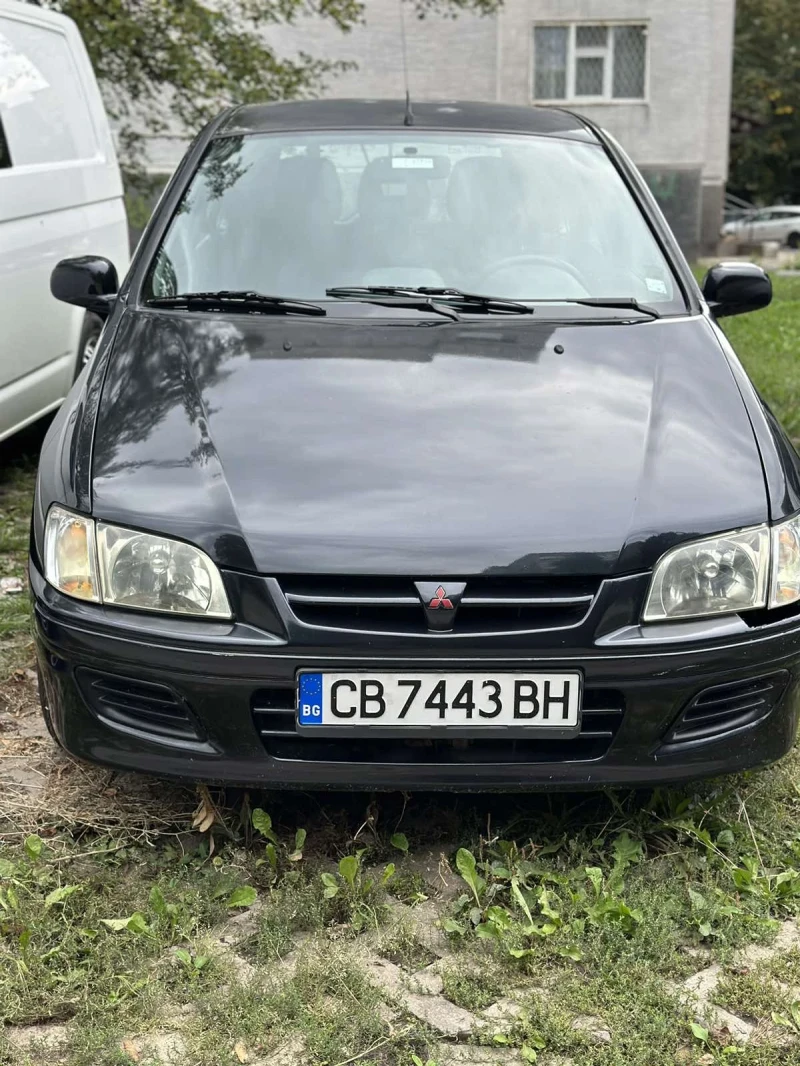 Mitsubishi Space star 1.8 GDI, снимка 3 - Автомобили и джипове - 47312035