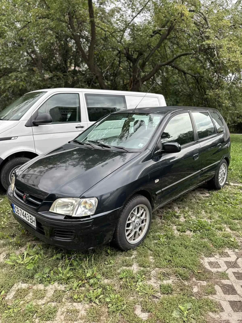 Mitsubishi Space star 1.8 GDI, снимка 1 - Автомобили и джипове - 47312035