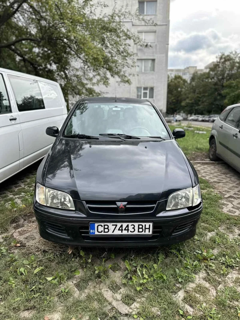 Mitsubishi Space star 1.8 GDI, снимка 2 - Автомобили и джипове - 47312035