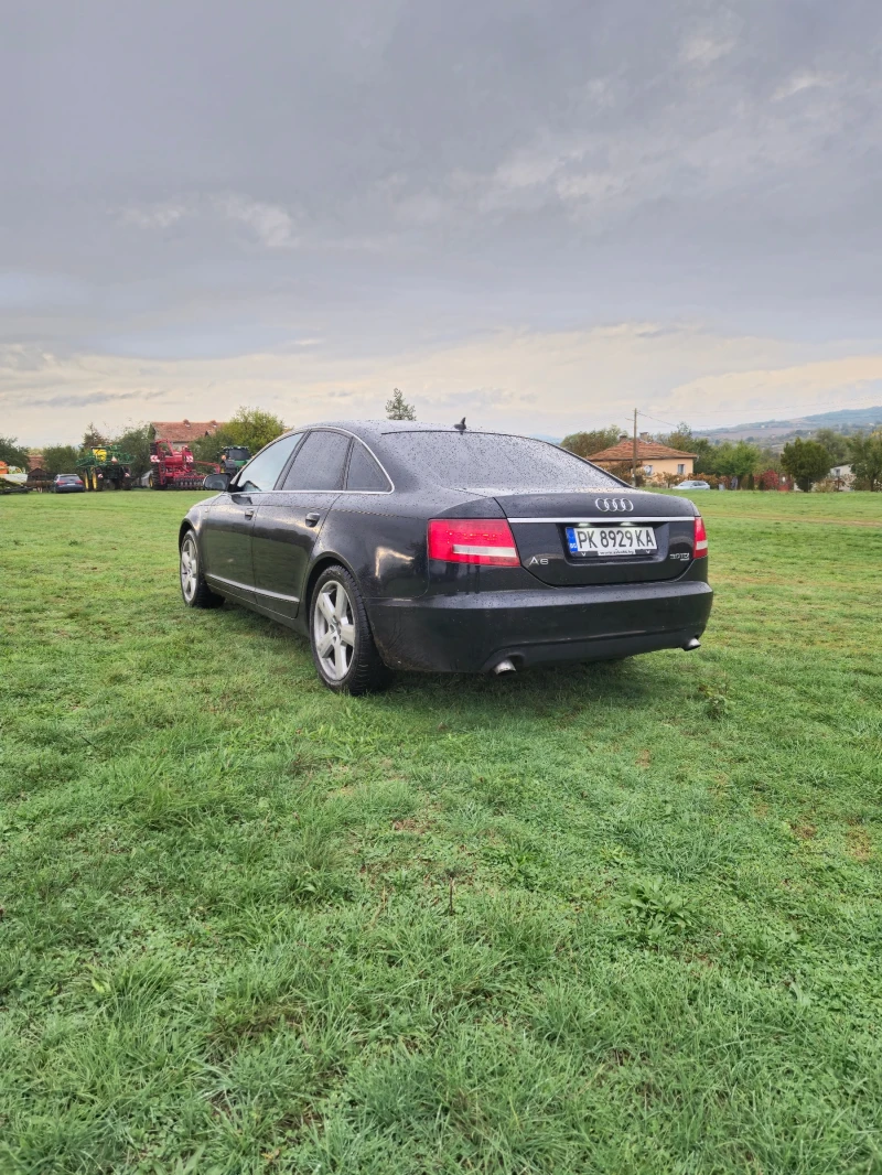 Audi A6 S-Line, снимка 6 - Автомобили и джипове - 47474470