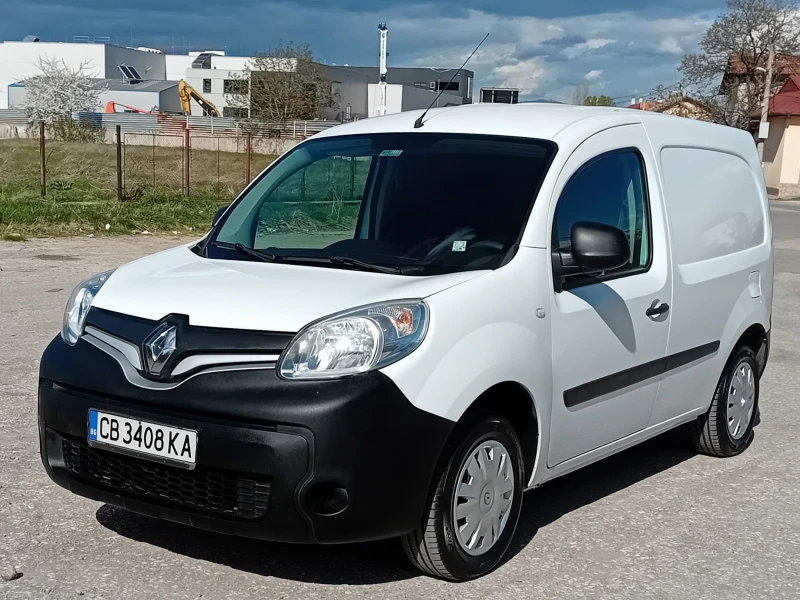 Renault Kangoo Euro 5B, снимка 2 - Автомобили и джипове - 47696541