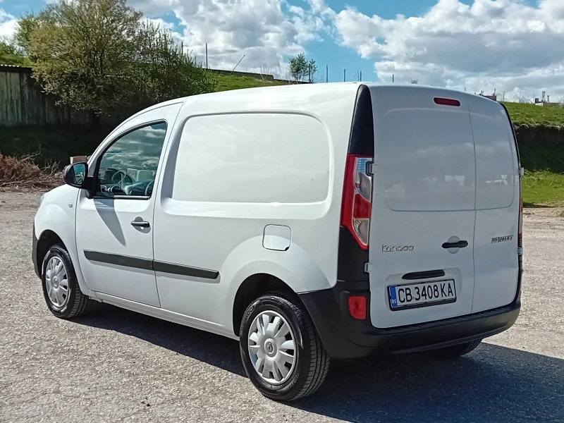 Renault Kangoo Euro 5B, снимка 7 - Автомобили и джипове - 47696541