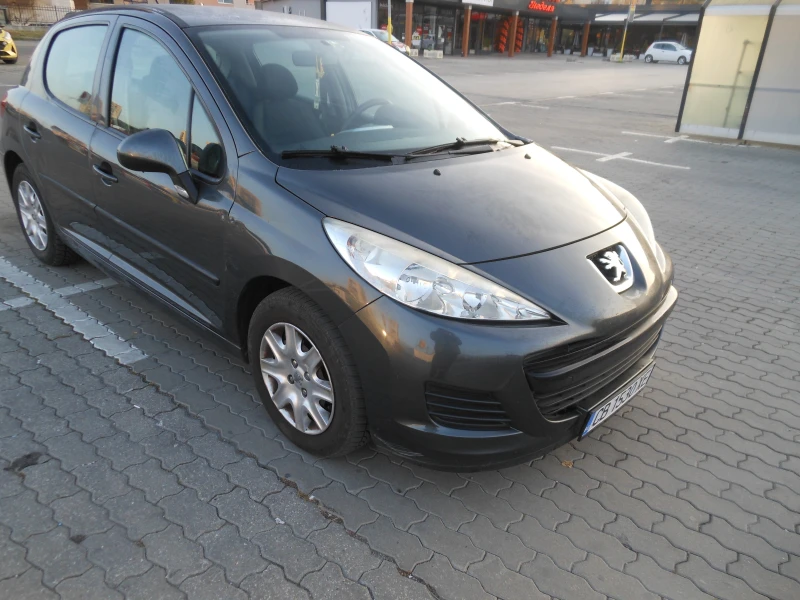 Peugeot 207 1, 6, снимка 6 - Автомобили и джипове - 47829354