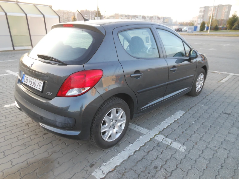 Peugeot 207 1, 6, снимка 5 - Автомобили и джипове - 47829354