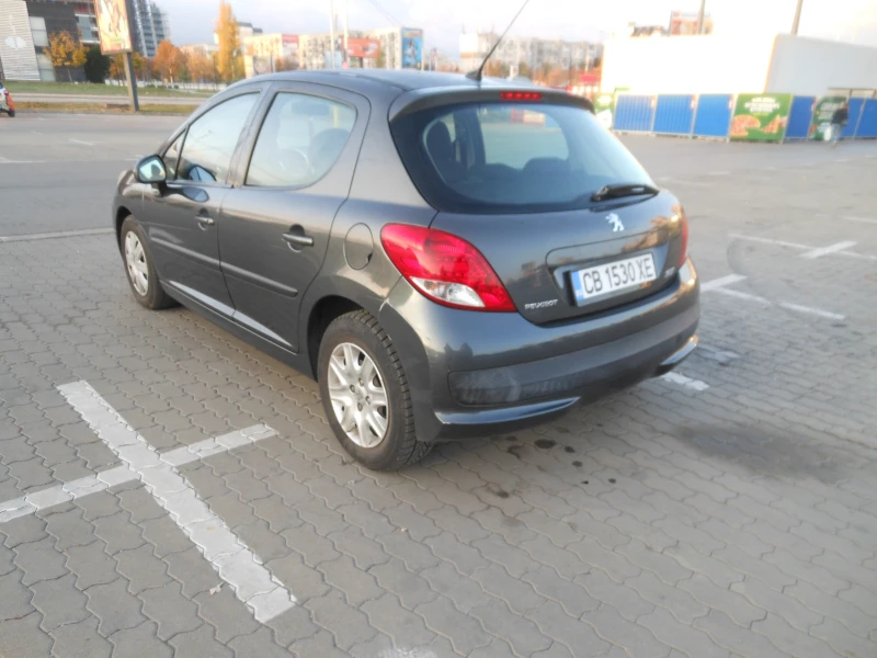 Peugeot 207 1, 6, снимка 3 - Автомобили и джипове - 47829354