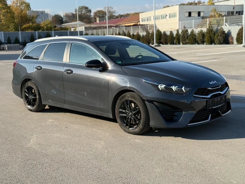 Kia Ceed SW 1.5 T-GDI MHEV 7AT GT-LINE, снимка 3 - Автомобили и джипове - 47839075