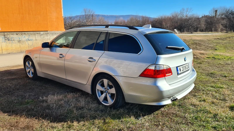 BMW 530 530 XD, снимка 4 - Автомобили и джипове - 47844307