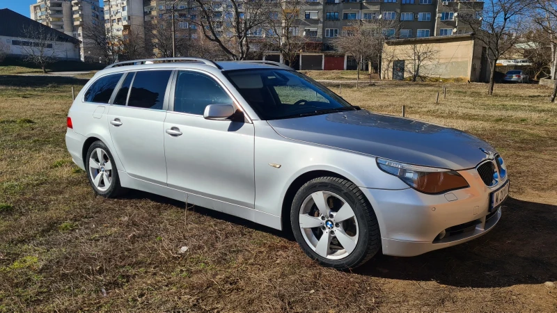 BMW 530 530 XD, снимка 1 - Автомобили и джипове - 47844307