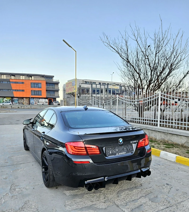 BMW 535 M performance , снимка 4 - Автомобили и джипове - 47887048