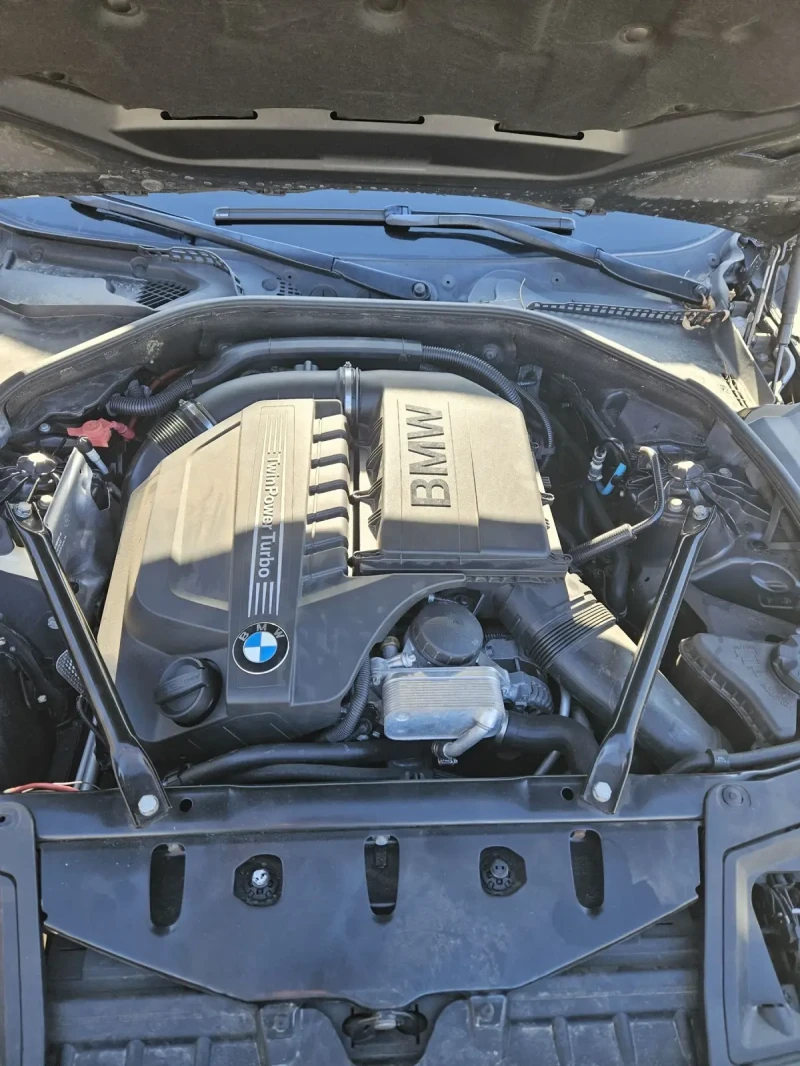 BMW 535 M performance , снимка 16 - Автомобили и джипове - 47887048