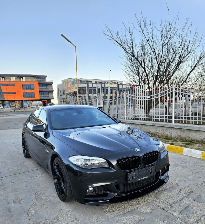 BMW 535 M performance , снимка 3 - Автомобили и джипове - 47887048