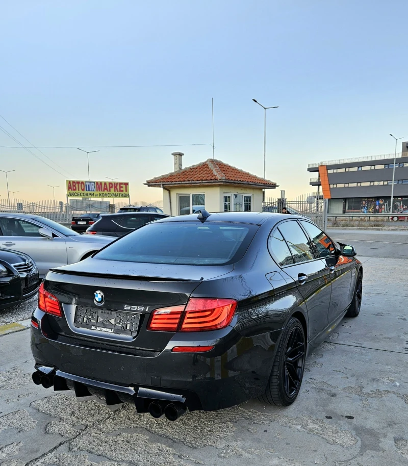 BMW 535 M performance , снимка 6 - Автомобили и джипове - 47887048