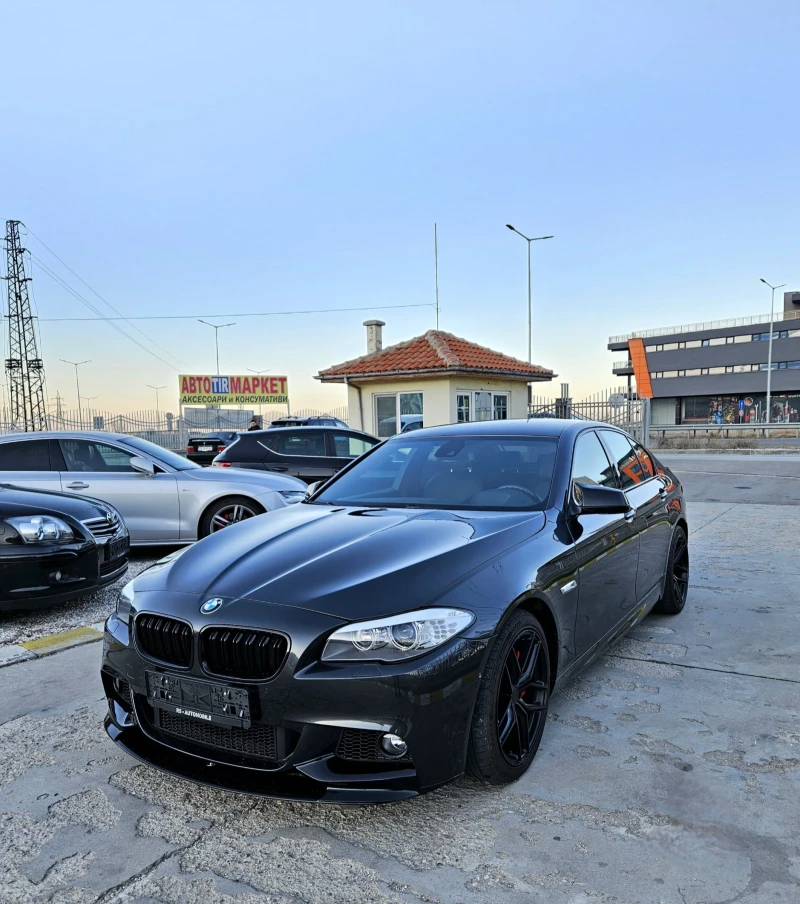 BMW 535 M performance , снимка 1 - Автомобили и джипове - 47887048