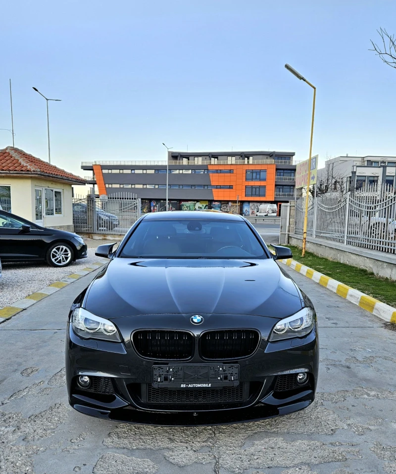 BMW 535 M performance , снимка 2 - Автомобили и джипове - 47887048