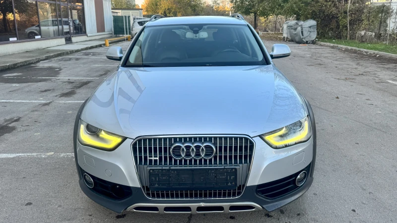 Audi A4 Allroad 2.0 TDI Quattro, снимка 3 - Автомобили и джипове - 48034021