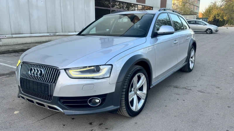 Audi A4 Allroad 2.0 TDI Quattro, снимка 1 - Автомобили и джипове - 48034021