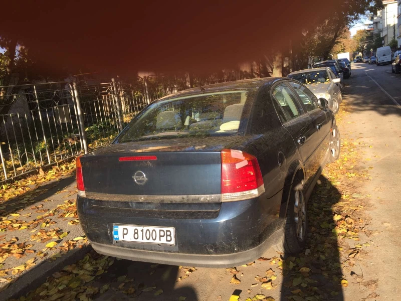 Opel Vectra, снимка 3 - Автомобили и джипове - 48013329