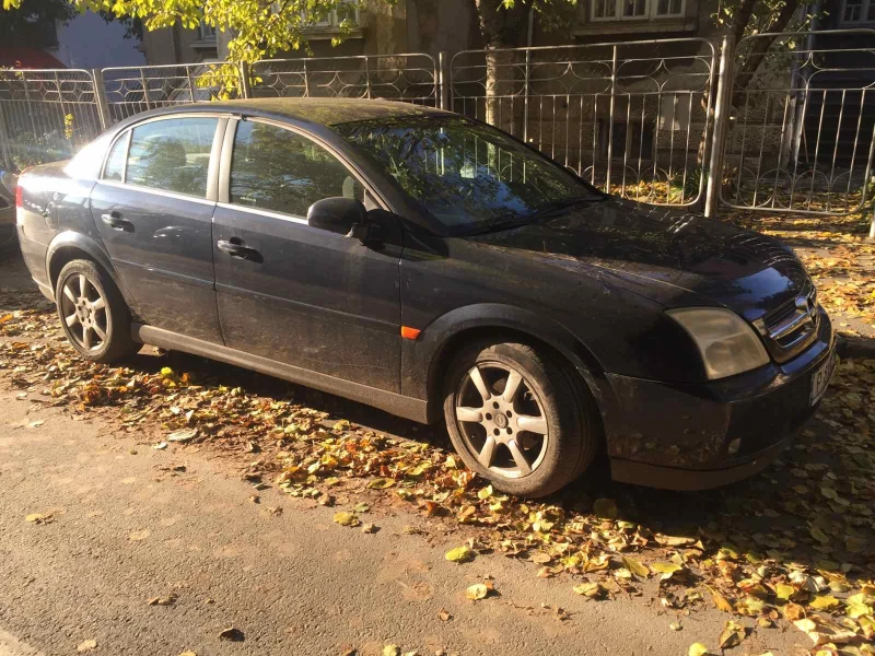 Opel Vectra, снимка 1 - Автомобили и джипове - 48013329