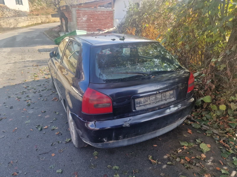 Audi A3 1.8, снимка 4 - Автомобили и джипове - 48578653