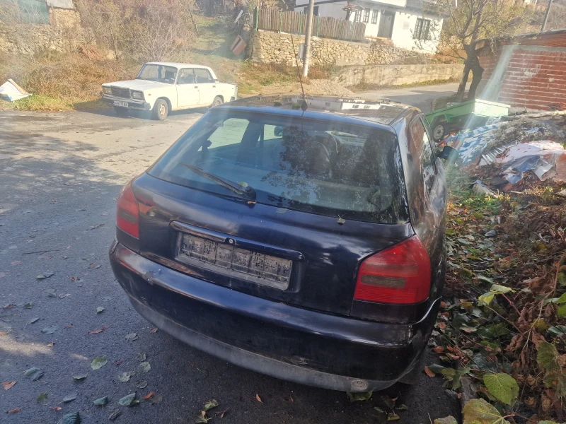 Audi A3 1.8, снимка 2 - Автомобили и джипове - 49578813