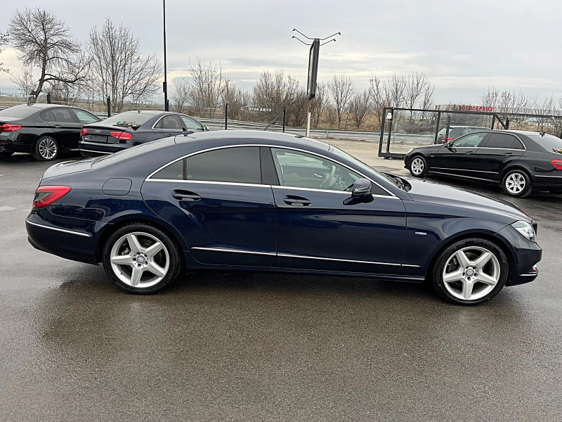 Mercedes-Benz CLS 350 4x4-LED-BIXENON-MONITORI-DVD-NAVI-4MATIC-GERMANIA!, снимка 2 - Автомобили и джипове - 48263915