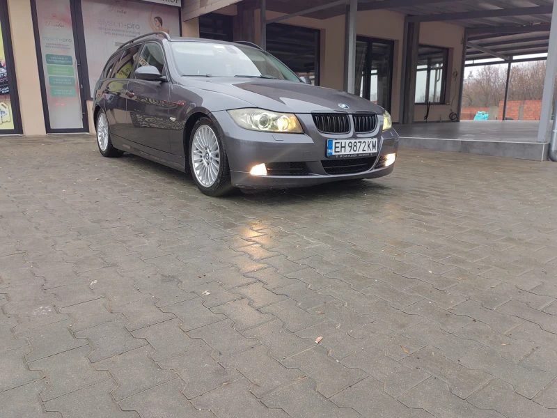 BMW 320 320D, снимка 6 - Автомобили и джипове - 48458449