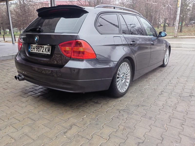 BMW 320 320D, снимка 9 - Автомобили и джипове - 48458449