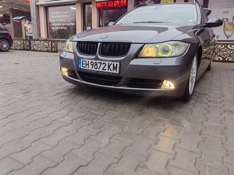 BMW 320 320D, снимка 7 - Автомобили и джипове - 48458449