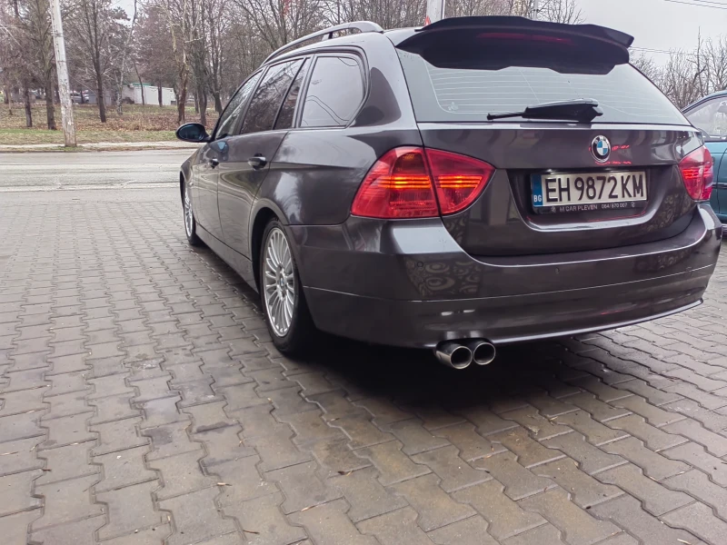 BMW 320 320D, снимка 10 - Автомобили и джипове - 48458449