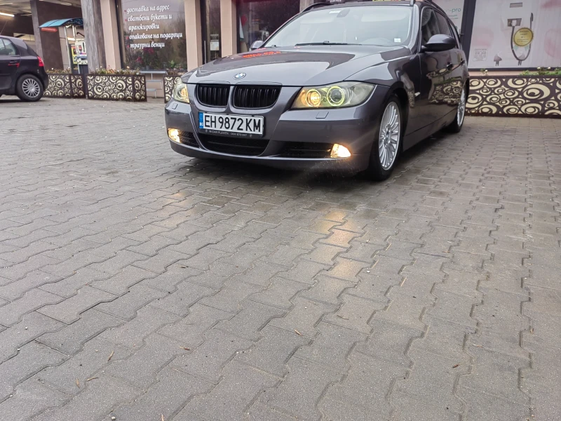 BMW 320 320D, снимка 5 - Автомобили и джипове - 48458449