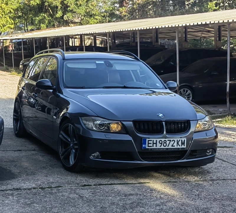 BMW 320 320D, снимка 1 - Автомобили и джипове - 48458449