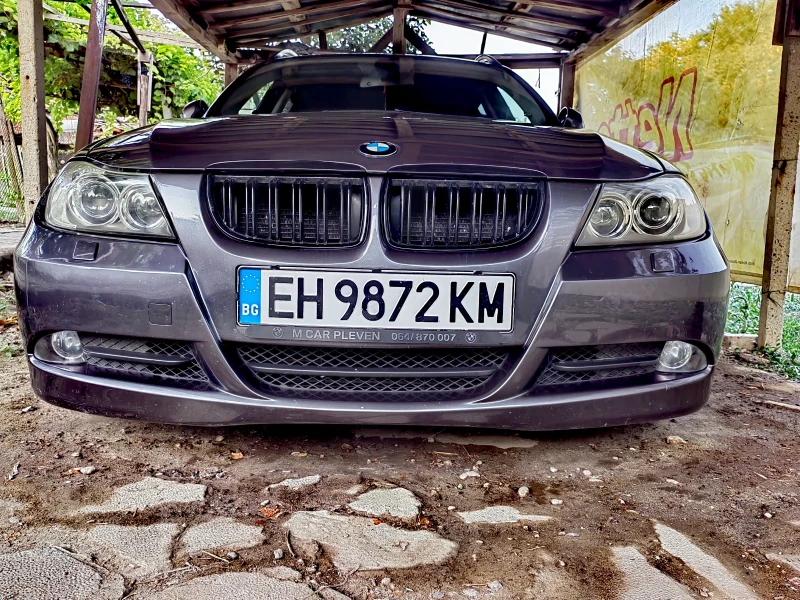 BMW 320 320D, снимка 4 - Автомобили и джипове - 48458449