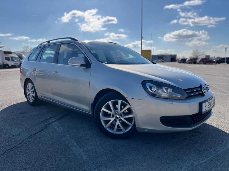 VW Golf 1.6 TDI, снимка 1 - Автомобили и джипове - 48518051