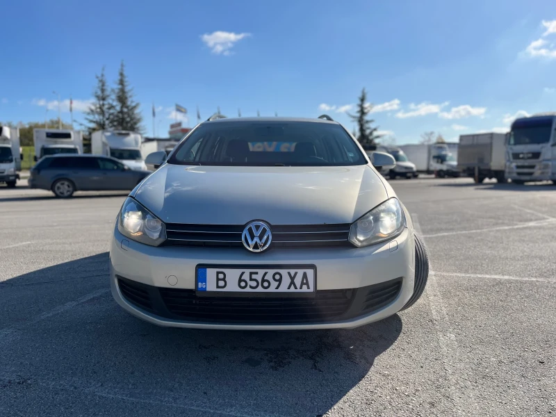 VW Golf 1.6 TDI, снимка 2 - Автомобили и джипове - 48518051