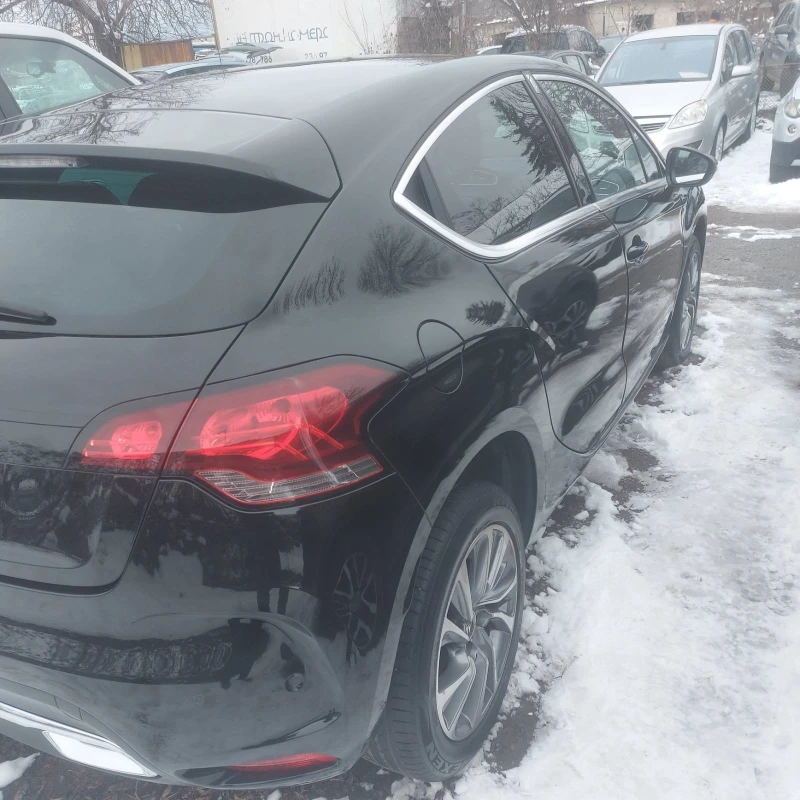 Citroen DS4 1, 6, снимка 6 - Автомобили и джипове - 48692481