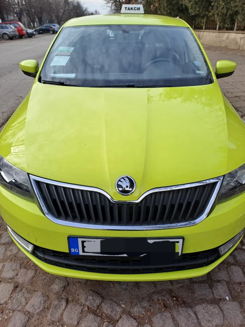 Skoda Rapid, снимка 2 - Автомобили и джипове - 48926029