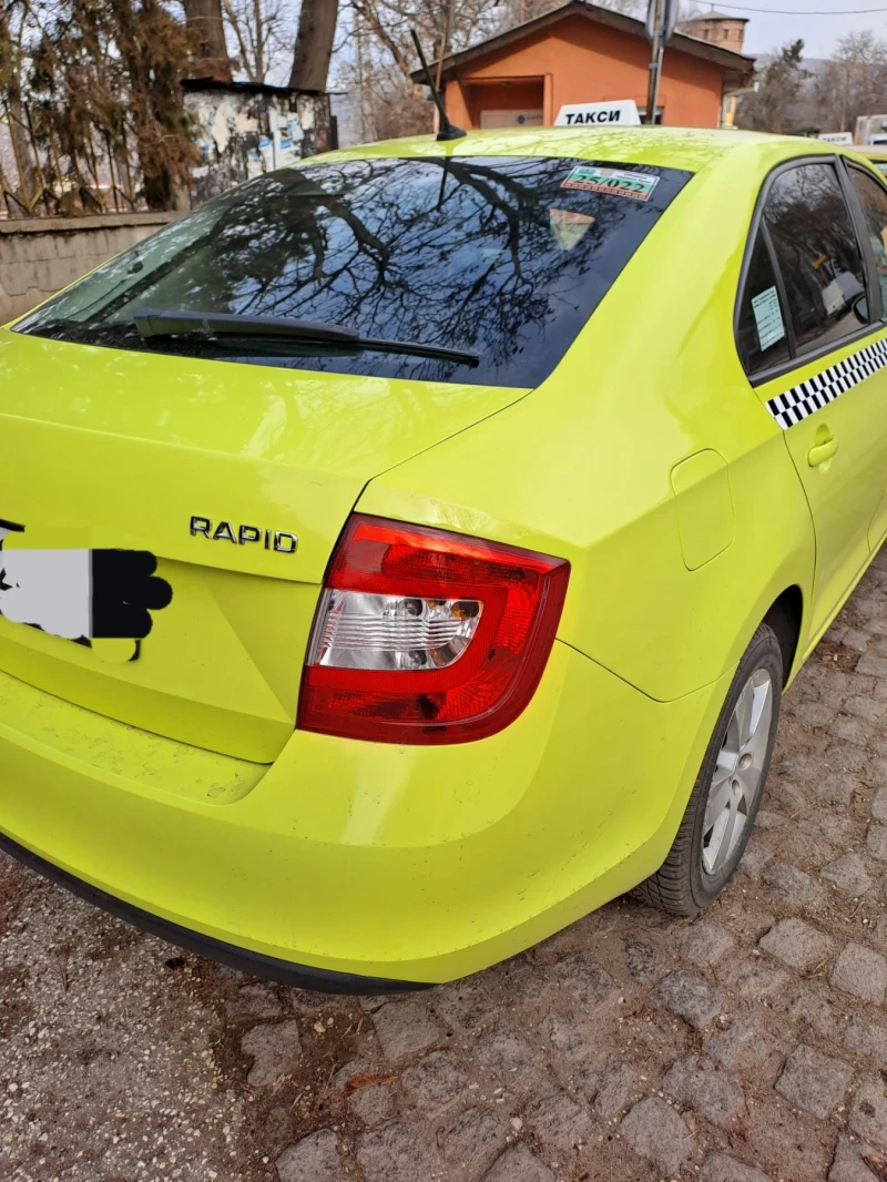 Skoda Rapid, снимка 3 - Автомобили и джипове - 48926029