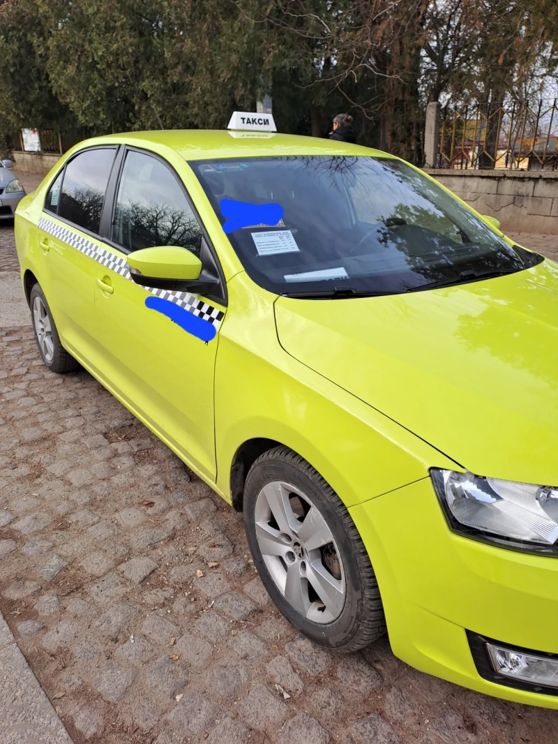 Skoda Rapid, снимка 7 - Автомобили и джипове - 48926029