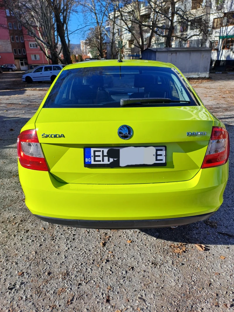 Skoda Rapid, снимка 5 - Автомобили и джипове - 48926029