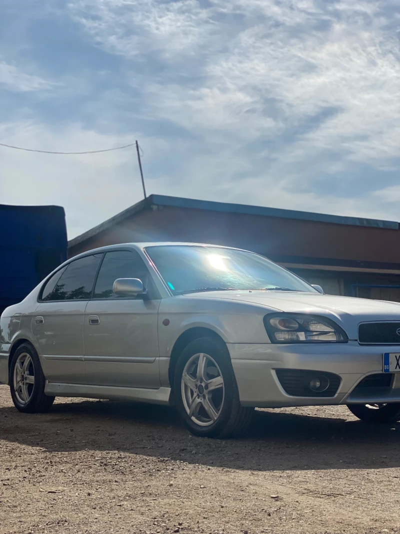 Subaru Legacy 2.5 LIMITED , снимка 1 - Автомобили и джипове - 49233544