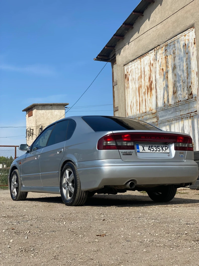 Subaru Legacy 2.5 LIMITED , снимка 3 - Автомобили и джипове - 49233544