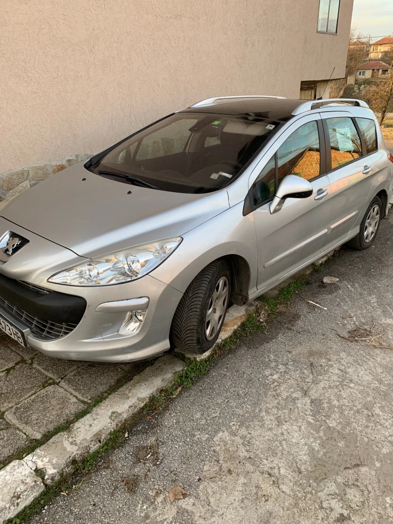 Peugeot 308, снимка 4 - Автомобили и джипове - 49413501