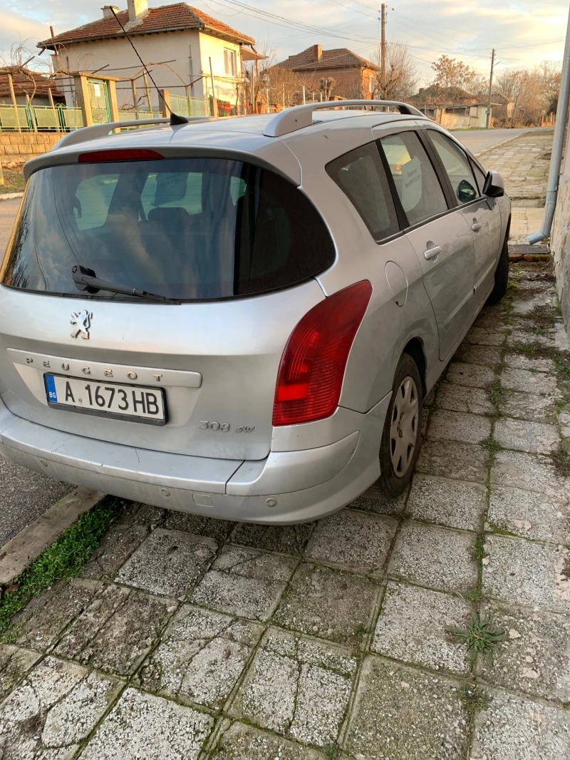 Peugeot 308, снимка 2 - Автомобили и джипове - 49413501