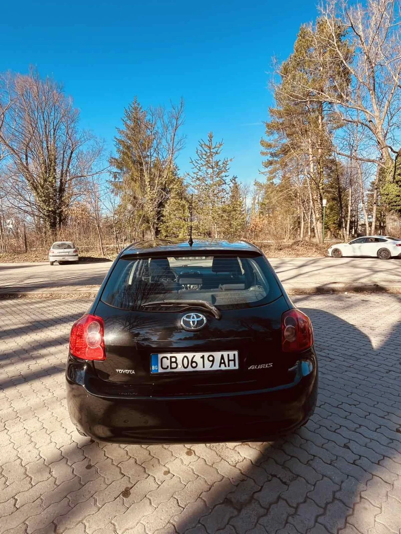 Toyota Auris, снимка 6 - Автомобили и джипове - 49424090