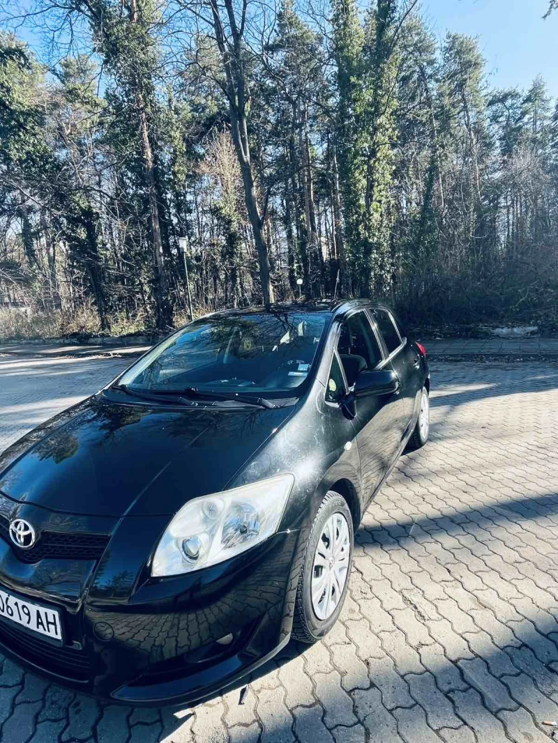 Toyota Auris, снимка 2 - Автомобили и джипове - 49424090