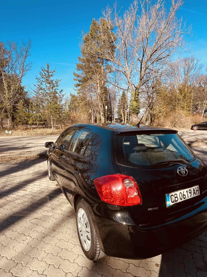 Toyota Auris, снимка 7 - Автомобили и джипове - 49424090